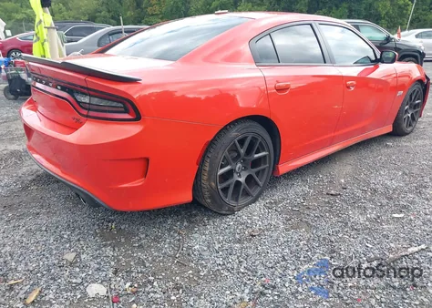 2017 Dodge Charger R/T 392 from USA, damaged, VIN 2C3CDXGJ8HH513713